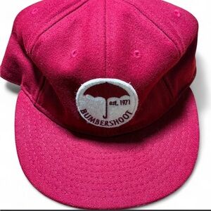 Bumbershoot Logo Hat
